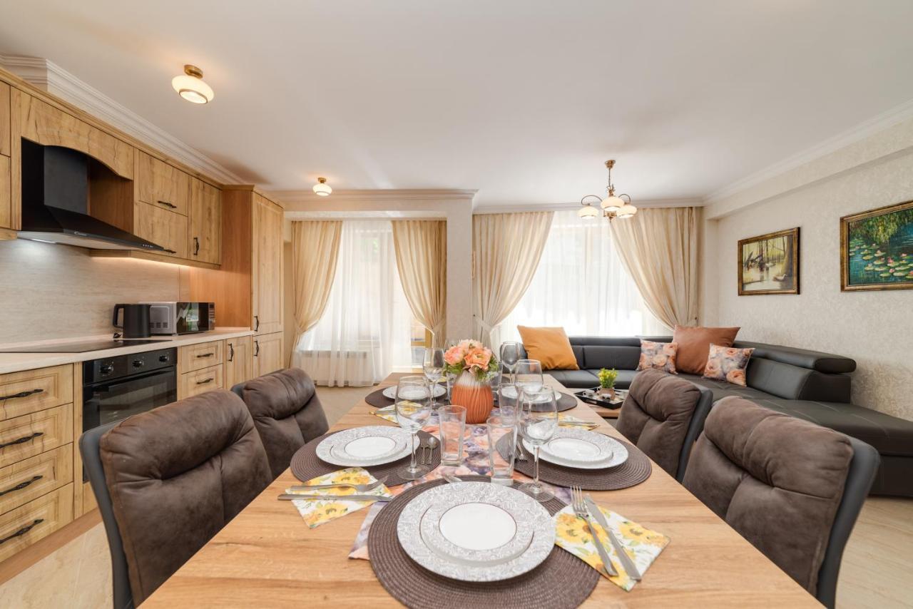 Deluxe And Central Garden Apartment فارنا المظهر الخارجي الصورة