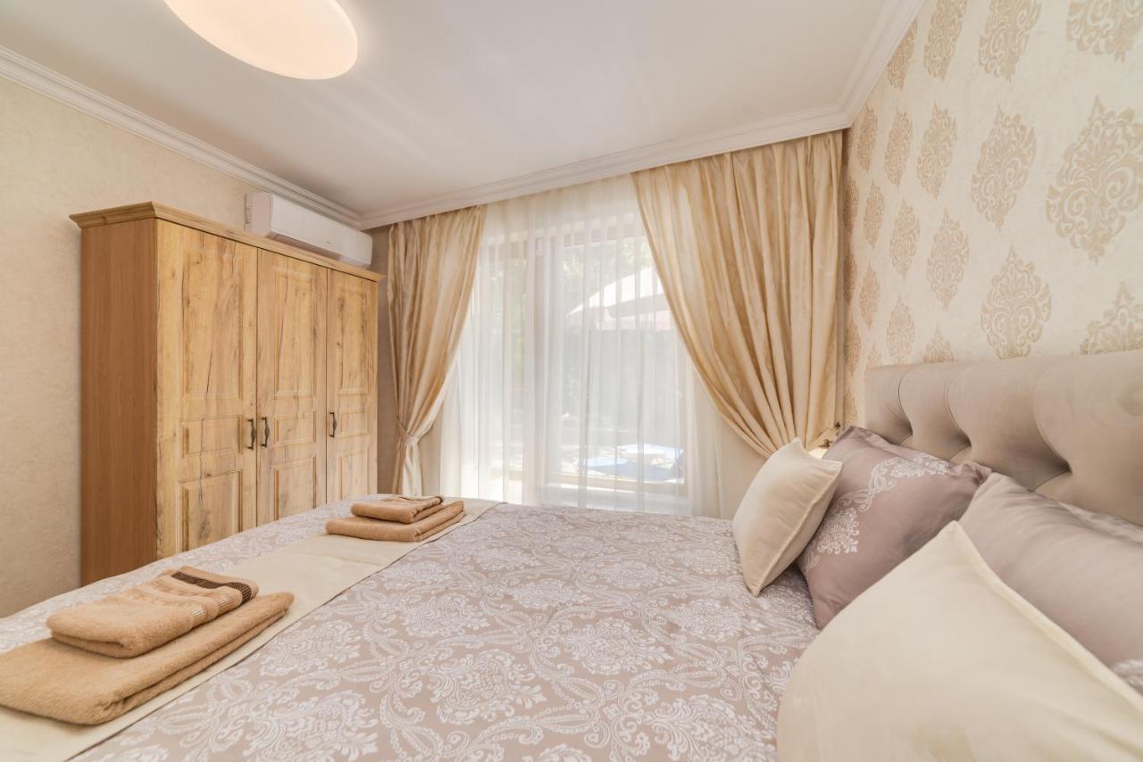 Deluxe And Central Garden Apartment فارنا المظهر الخارجي الصورة
