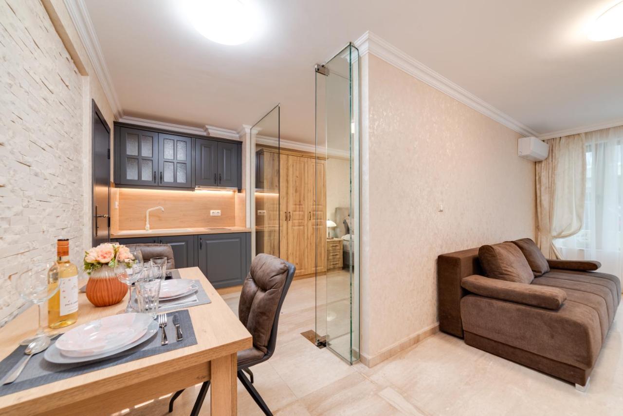 Deluxe And Central Garden Apartment فارنا المظهر الخارجي الصورة